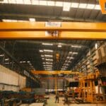 Double Girder EOT Crane