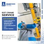 EOT Crane Service in Chennai, India