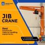 JIB CRANE IN CHENNAI, INDIA